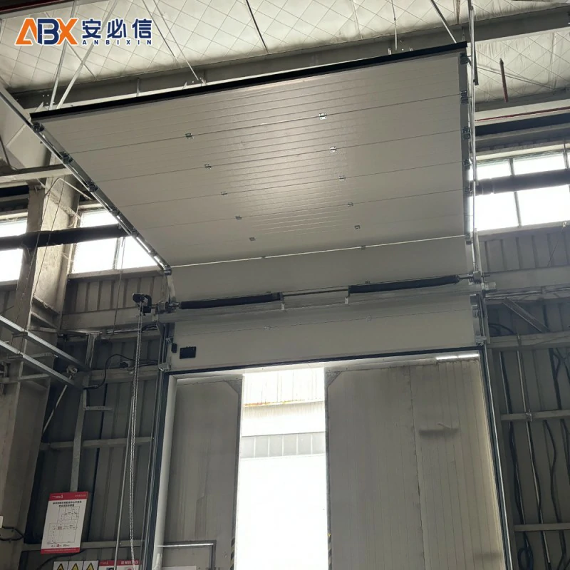 舟山市钢质滑升门