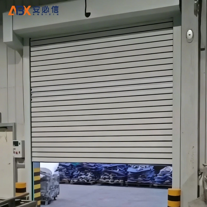 舟山市涡轮硬质高速门