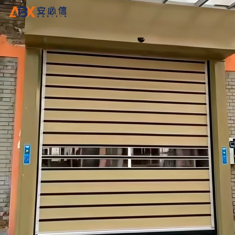 舟山市洁净室高速门
